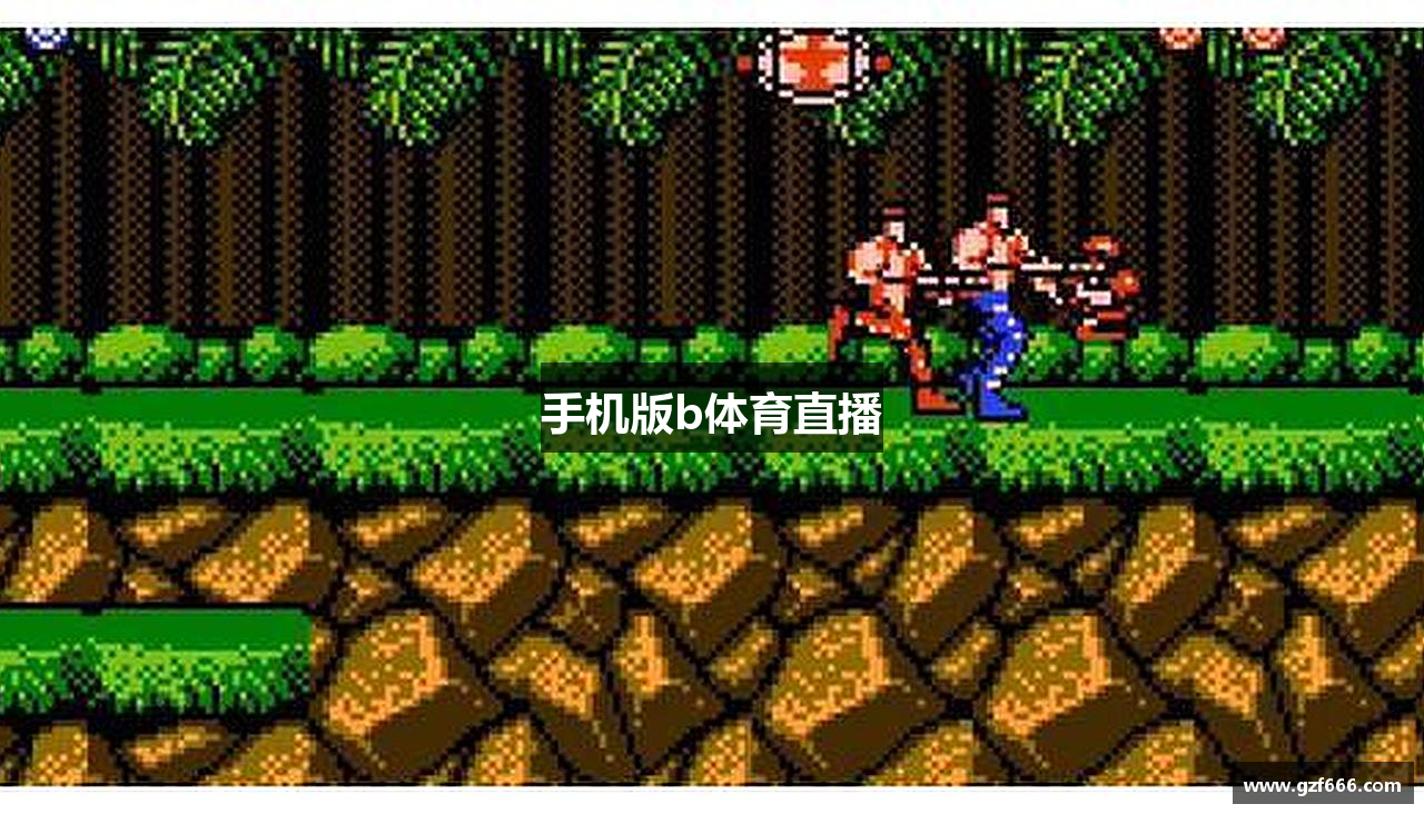 手机版b体育直播